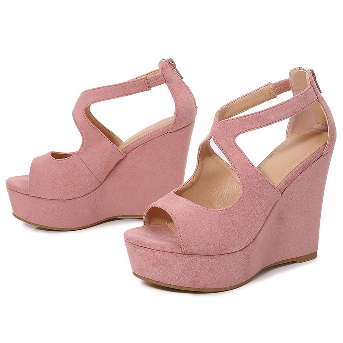 CASUAL PLATFORM PLATFORM HIGH HEELS_CWSHH0122