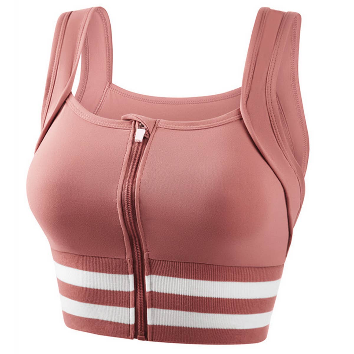 PUSH UP ANTI SAGGING YOGA BRA_CWMU0306