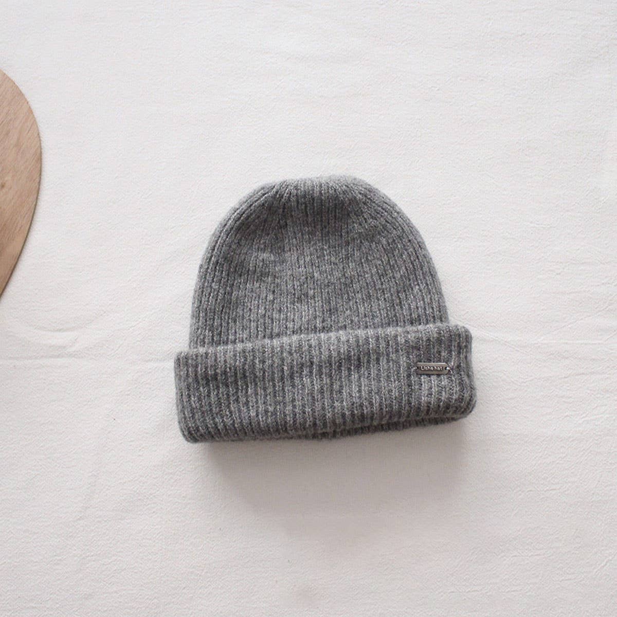 CHILDRENS ALL MATCH WARM WOOL KNITTED HAT_CWAH2928