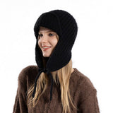 FASHIONABLE AND VERSATILE OUTDOOR COLD PROOF HAT_CWASC1132