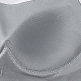NEW FIXED CUP PUSH UP RUNNING SPORTS BRA_CWMU0304