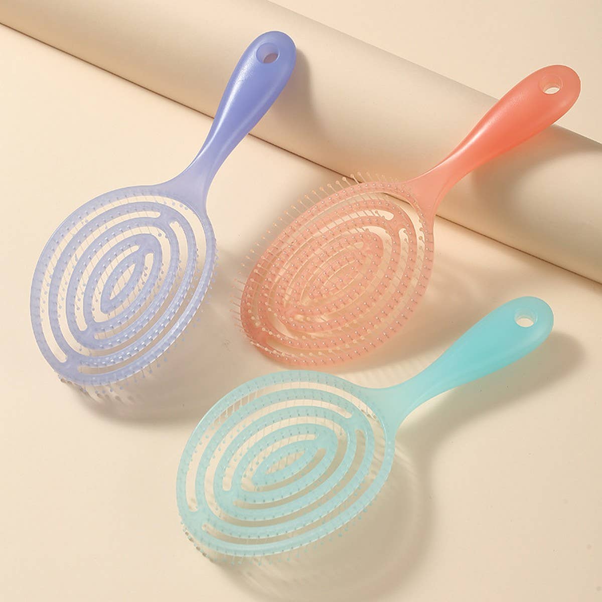 ROUND JELLY COLOR MASSAGE BRUSH_CWAHA1874