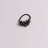 CRYSTAL HAIR BAND ELASTIC HIGH STRENGTH HAIR TIE_CWAHA6871