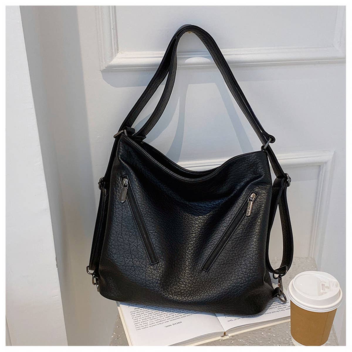 2024 NEW CASUAL BACKPACK TOTE BAG_CWAB2891