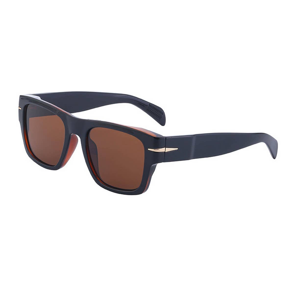 RETRO SUNGLASSES FASHION SQUARE FRAME SUNGLASSES_CWASG0576