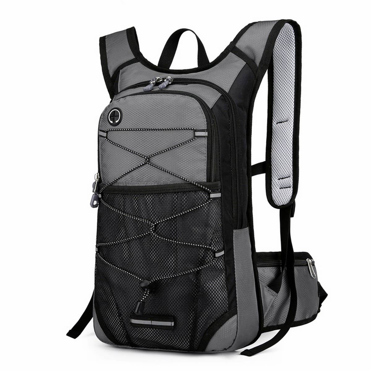 OUTDOOR SPORTS BACKPACK WITH WATER BLADDER_CWAB5412