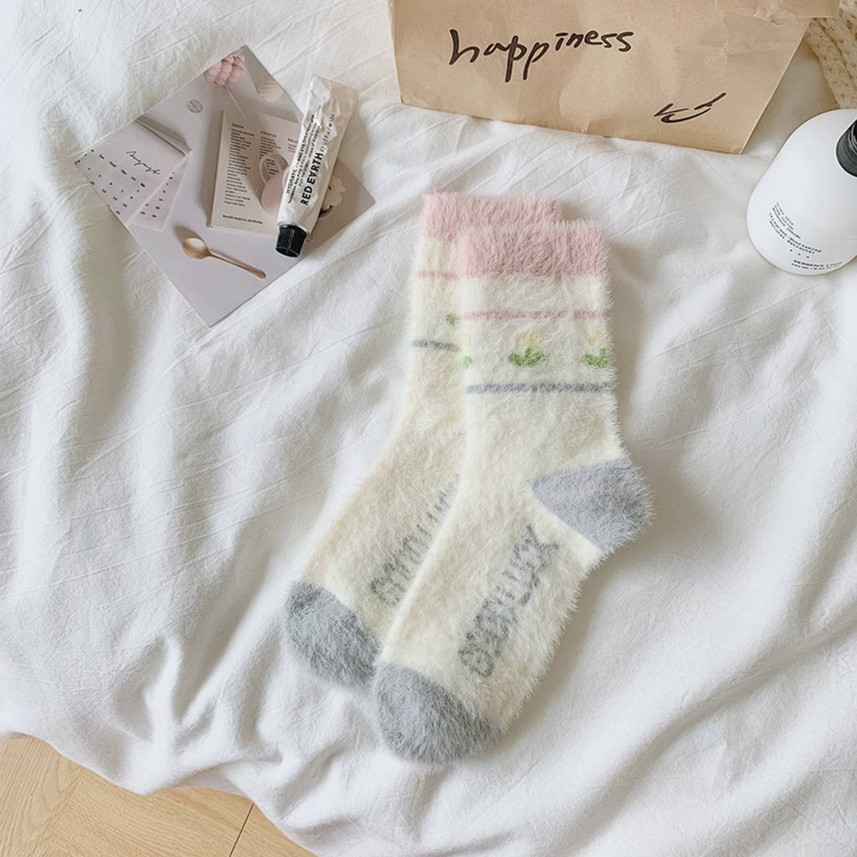 FASHIONABLE CUTE SWEET THICKENED SOCKS_CWMS0888