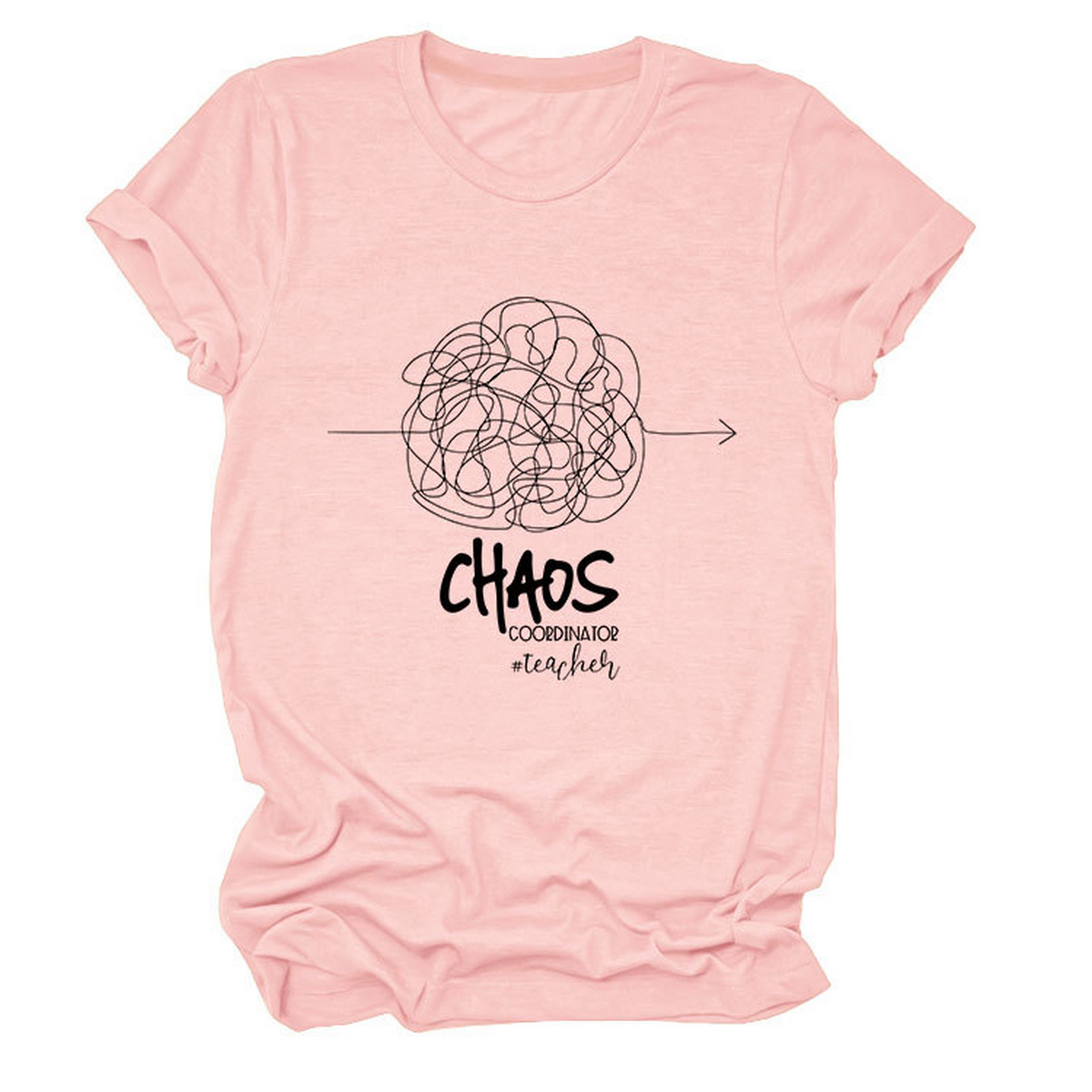 TEACHER HUMOR TEE COMFORTABLE CREWNECK SHIRT_CWTTSL0511