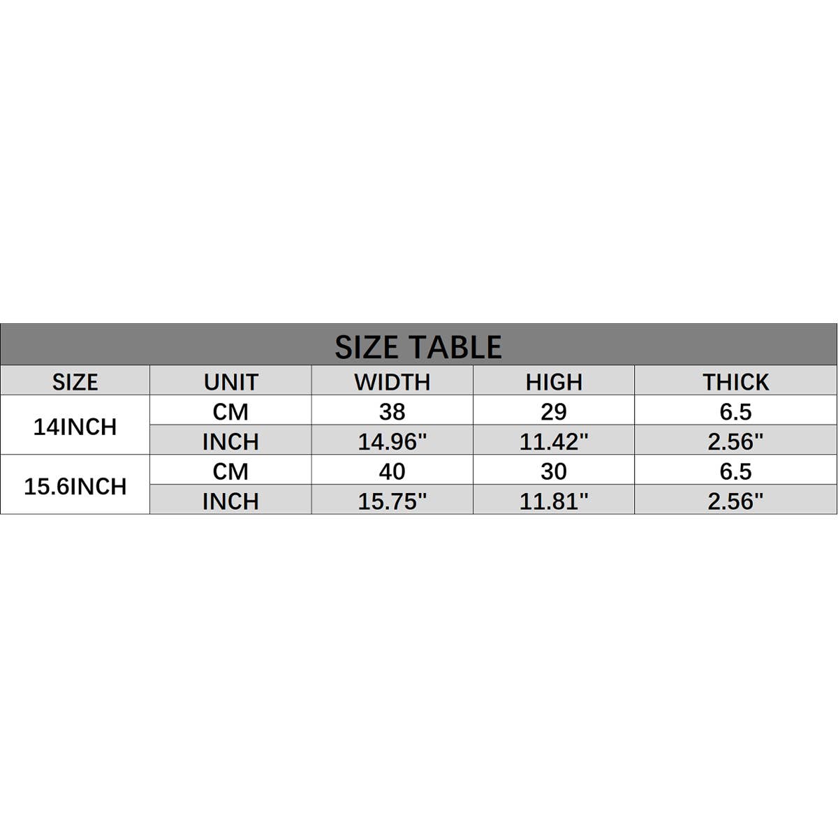 LARGE CAPACITY WATERPROOF FASHIONABLE COMPUTER BAG_CWAB2165