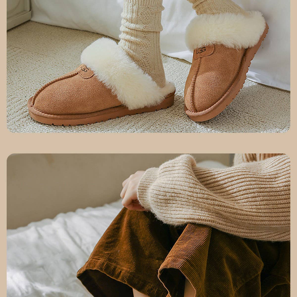 Women'S Wool Socks Warm Women'S Mid-Calf Socks_Cwms1123