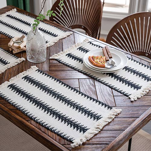 KITCHEN PLACEMATS TABLE MATS_CWMM0008