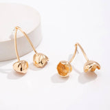 SWEET DOPAMINE ALLOY FRUIT EARRINGS_CWAJE1139