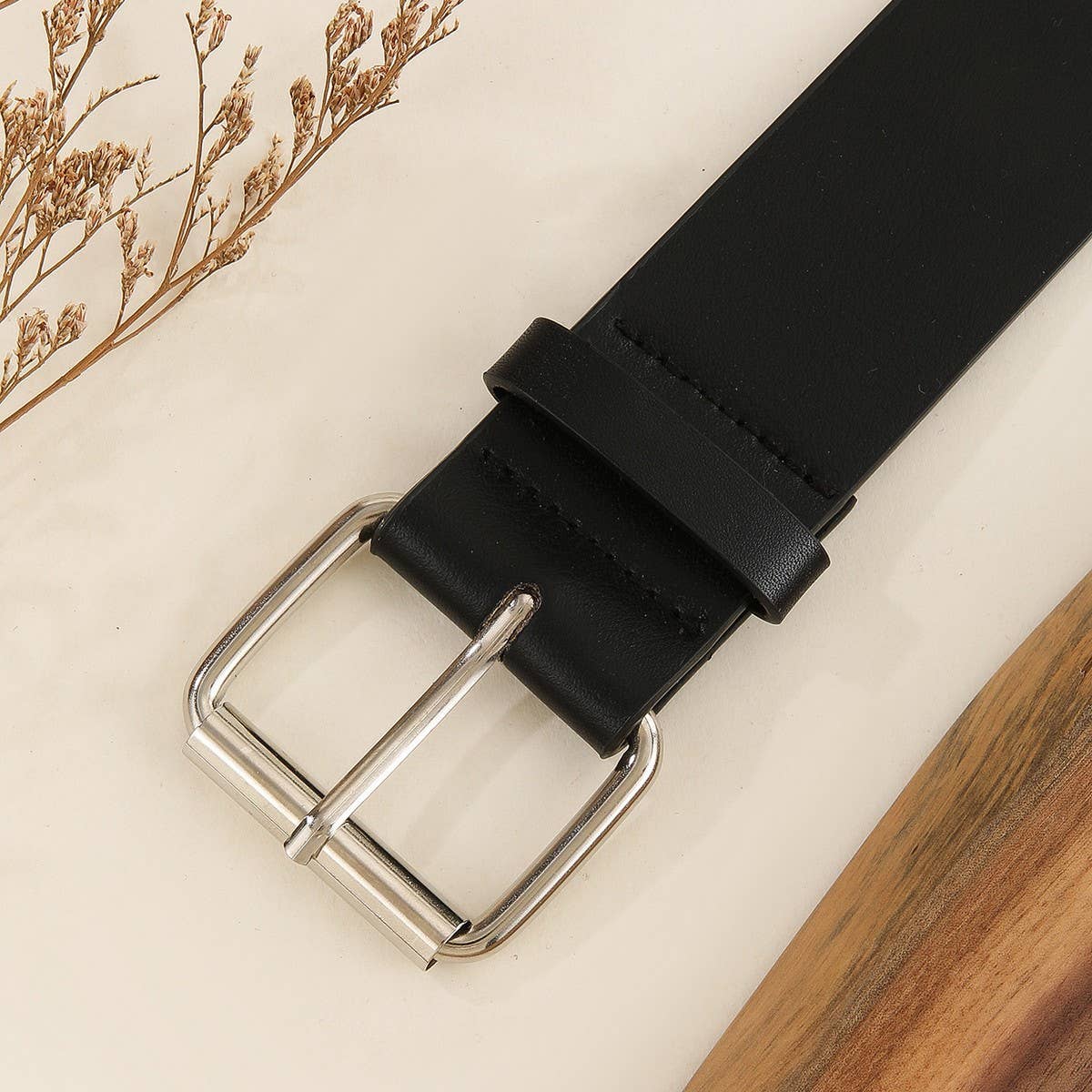 PUNK SEXY BELT RIVET FASHIONABLE ALL MATCH BELT_CWMM3936