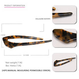 BALL HAIR STYLING FIXER LEOPARD PRINT USHAPED CLIP_CWAHA4213