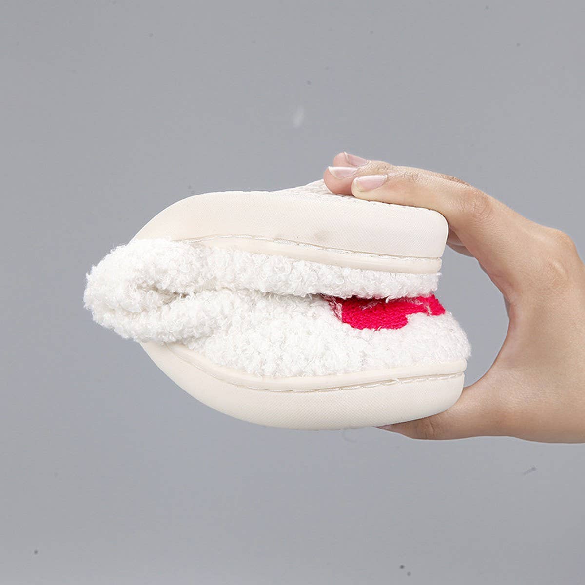 THICKENED ANTI SLIP WINTER WARM COTTON SLIPPERS_CWSHS0458