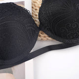 Women Fashion Sexy Lace Adjustable Bra_Cwmu0153