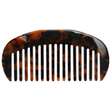 ACETATE 4MM PLATE HAIR COMB ANTI STATIC COMB_CWAHA4181
