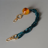 15 7 ACRYLIC HANDBAG CHAIN PHONE BAG STRAP_CWMM5064