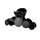 Cwaha07442_Five Loop Hair Claw Clip For Women Updo