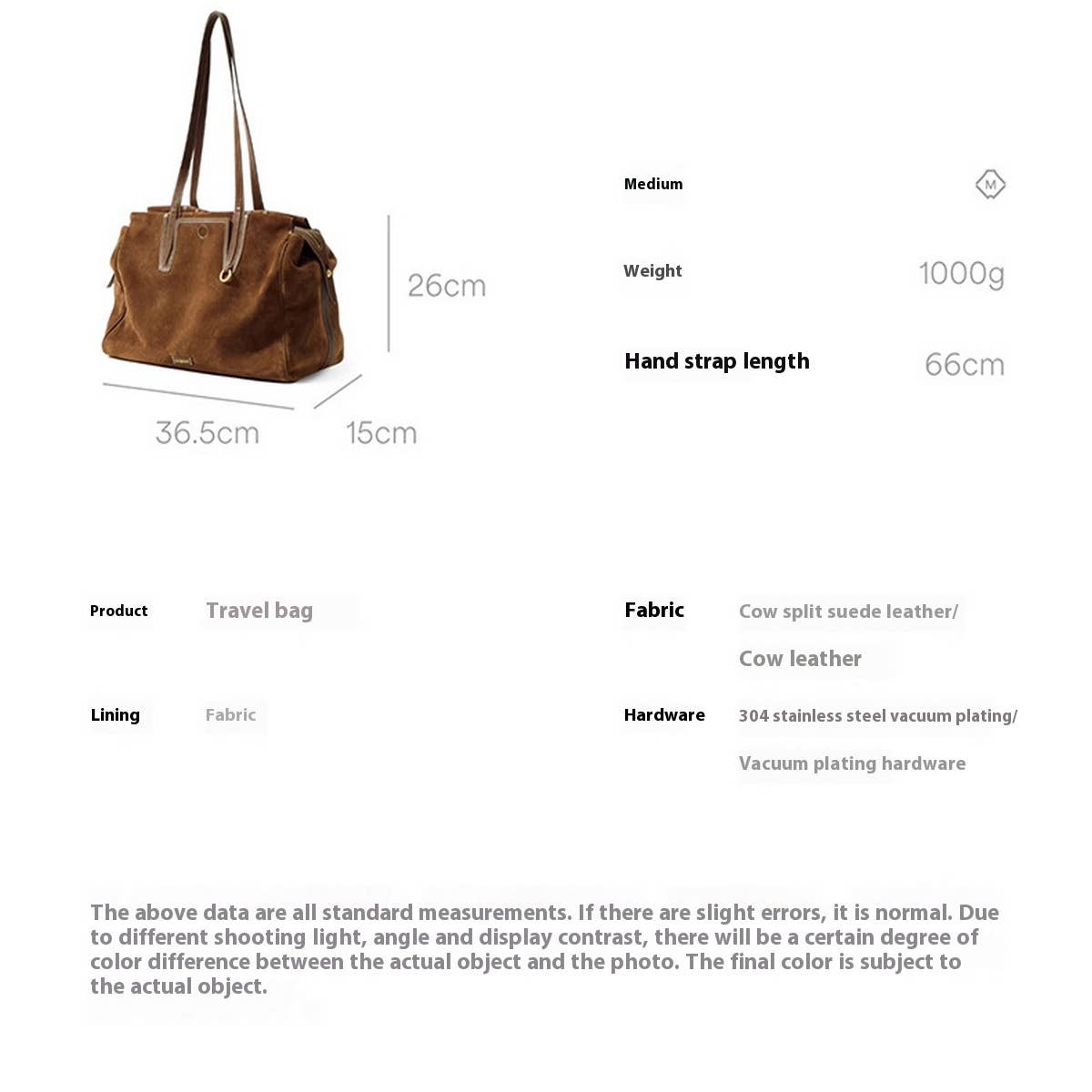 Suede T Vel Bag Vintage Boston Shoulder Purse_Cwab5330