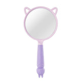 Cwmm6946_Cartoon Detachable Single-Sided Handheld Mirror