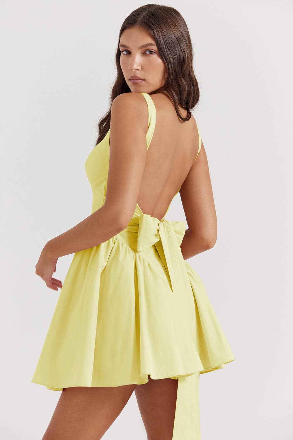 Halter Bow Dress