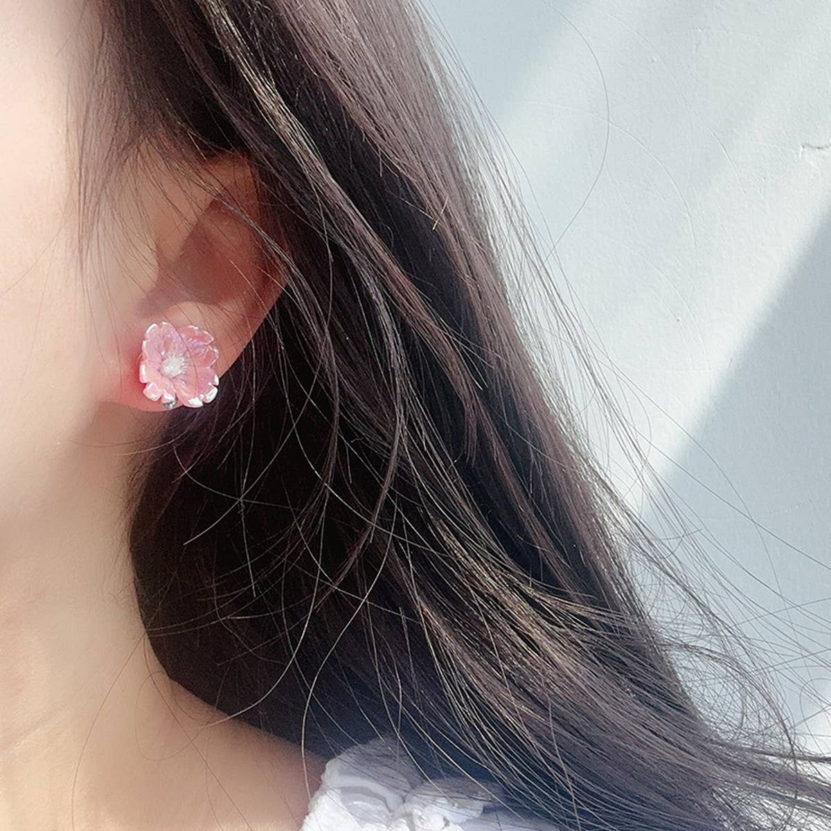 SWEET AND VERSATILE FLOWER EARRINGS FOR GIRLS_CWAJE1697