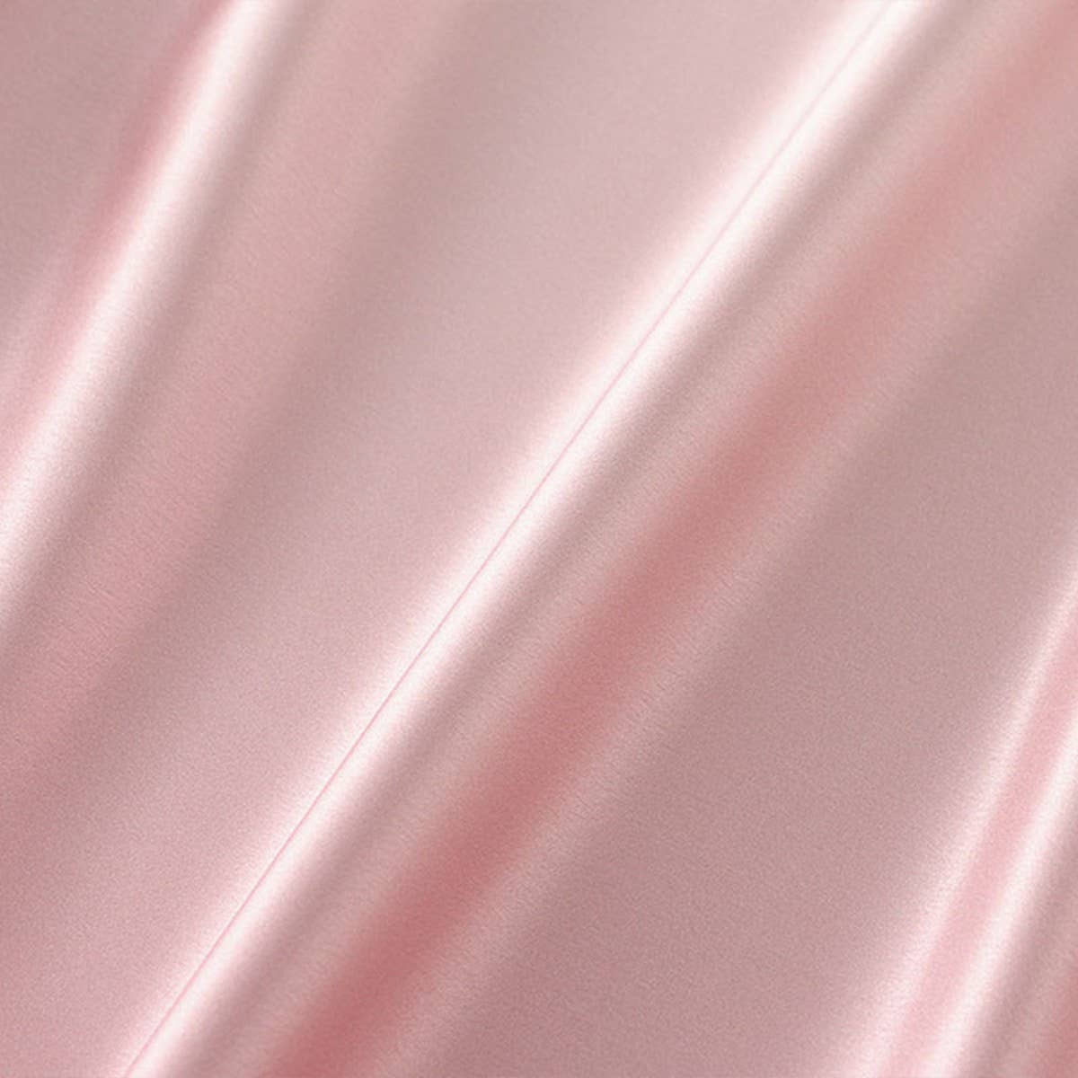 SATIN HIGH WAIST FISHTAIL BODYCON MIDI SKIRT_CWBMS0360