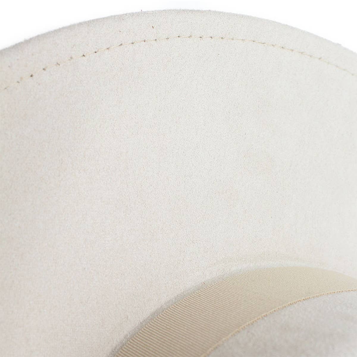 LEISURE OUTDOOR FELT HAT HAT JAZZ HAT_CWAH0845