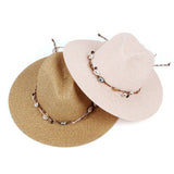 2024 NEW RETRO VISOR PANAMA HAT_CWAH1204