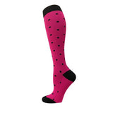 Women'S Outdoor Sports Elastic Compression Socks_Cwms1869