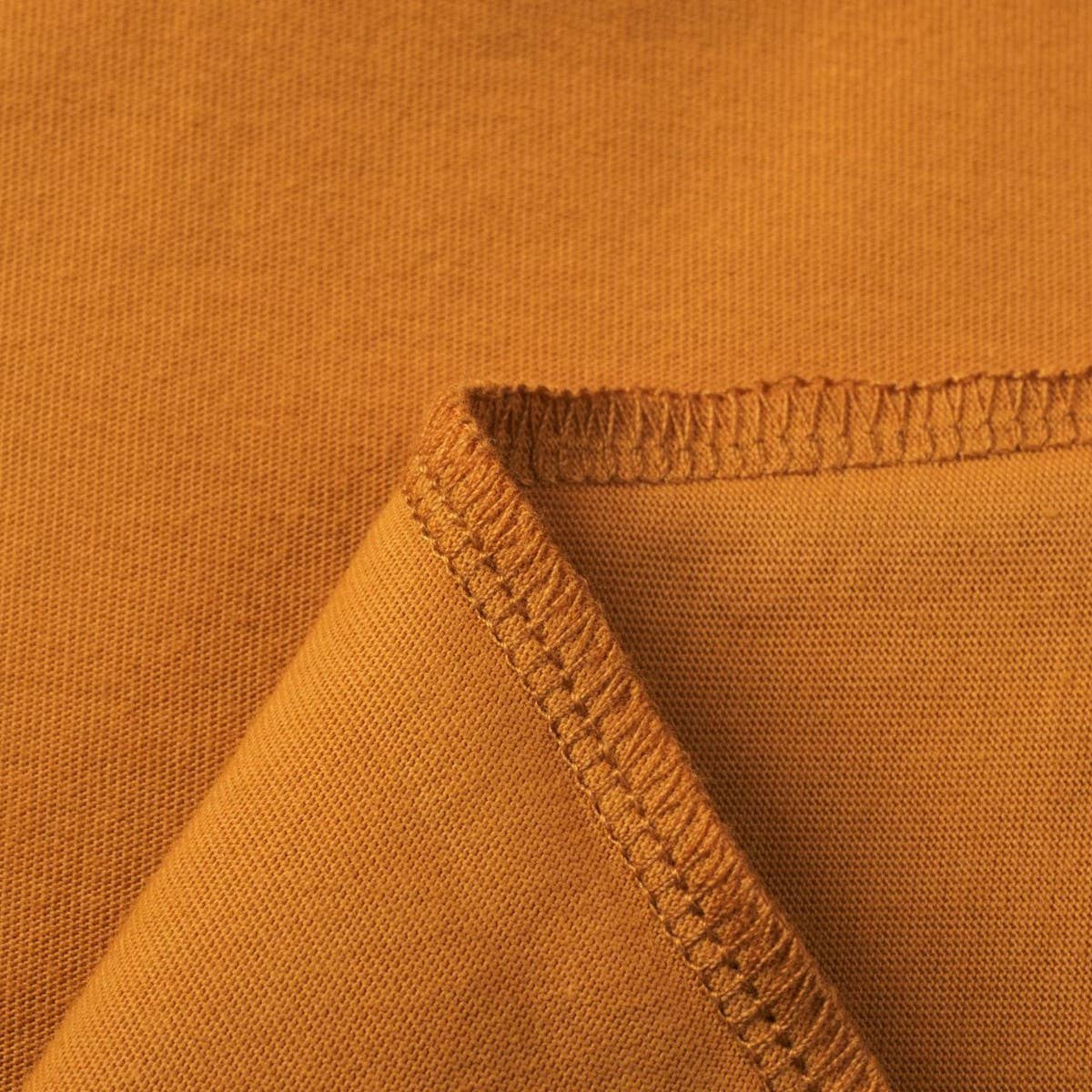 170G SLIM FIT COTTON CREWNECK TEE UNISEX BASIC SHIRT