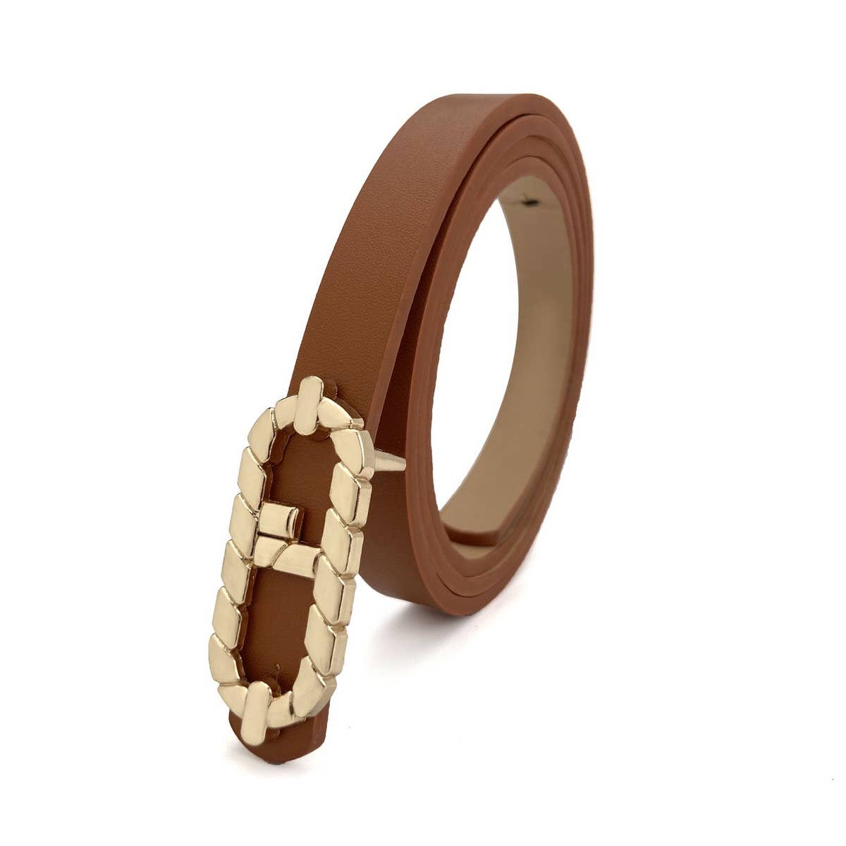 Women'S Thin Belt Niche Design New Waist Seal_Cwabe0709