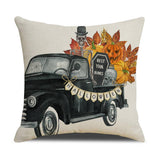HOME HALLOWEEN FUNNY PILLOWCASE_CWMM1351