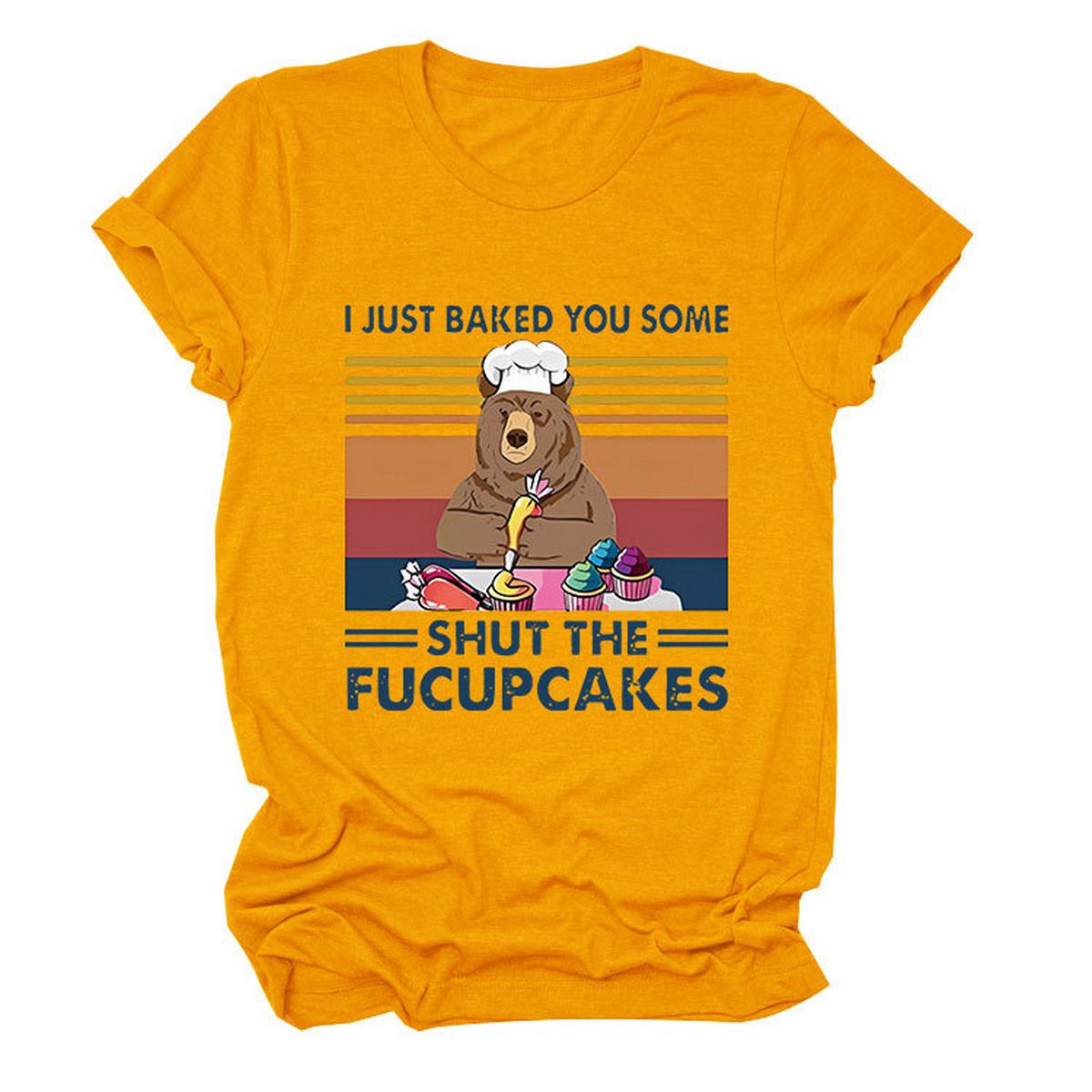 FUNNY BAKING QUOTE TEE SHORT SLEEVE SHIRT_CWTTS1498