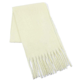 COZY SOLID SCARF WINTER THICK WARM WRAP_CWASC2692