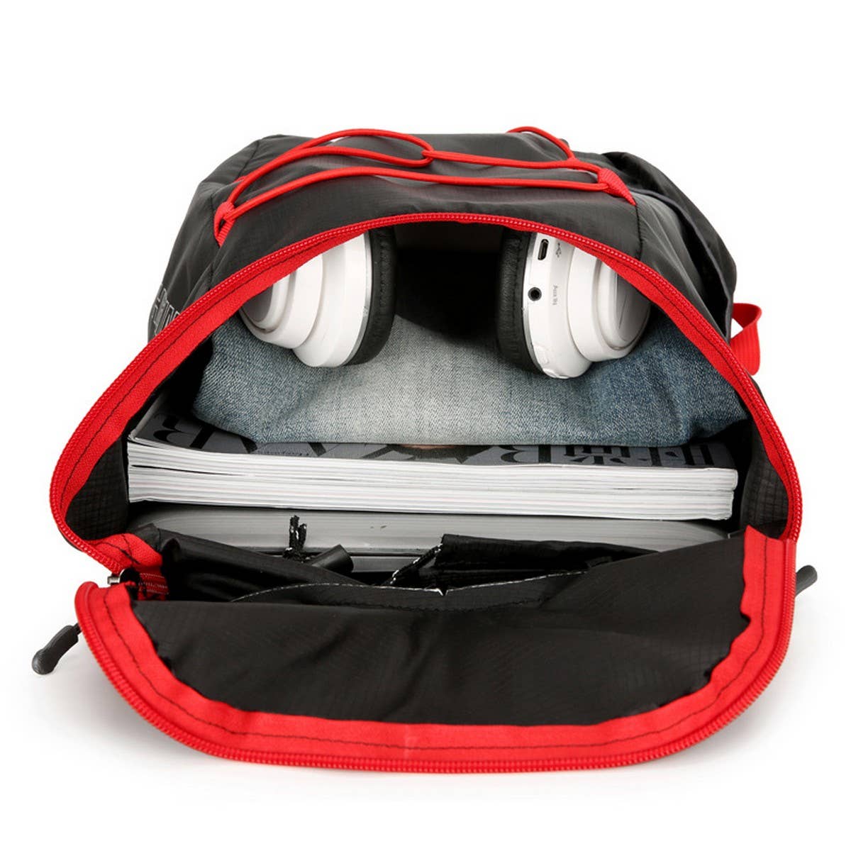 Water-Resistant Hiking Cycling Backpack_Cwab5413