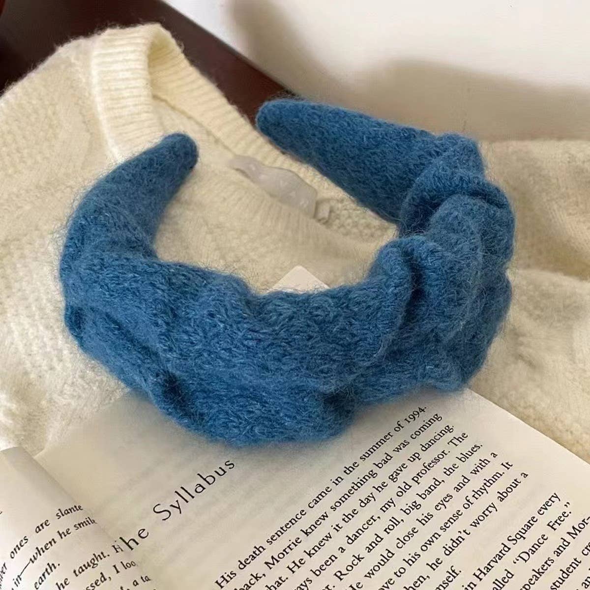 NEW GENTLE RETRO HEADBAND_CWAHA1699