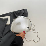 MIRROR BAG FRESH AND ELEGANT EVENING CLUTCH BAG _CWAB3257