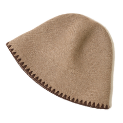 NEW CASHMERE KNIT HAT WOMEN S WARM FASHION_CWAH3999