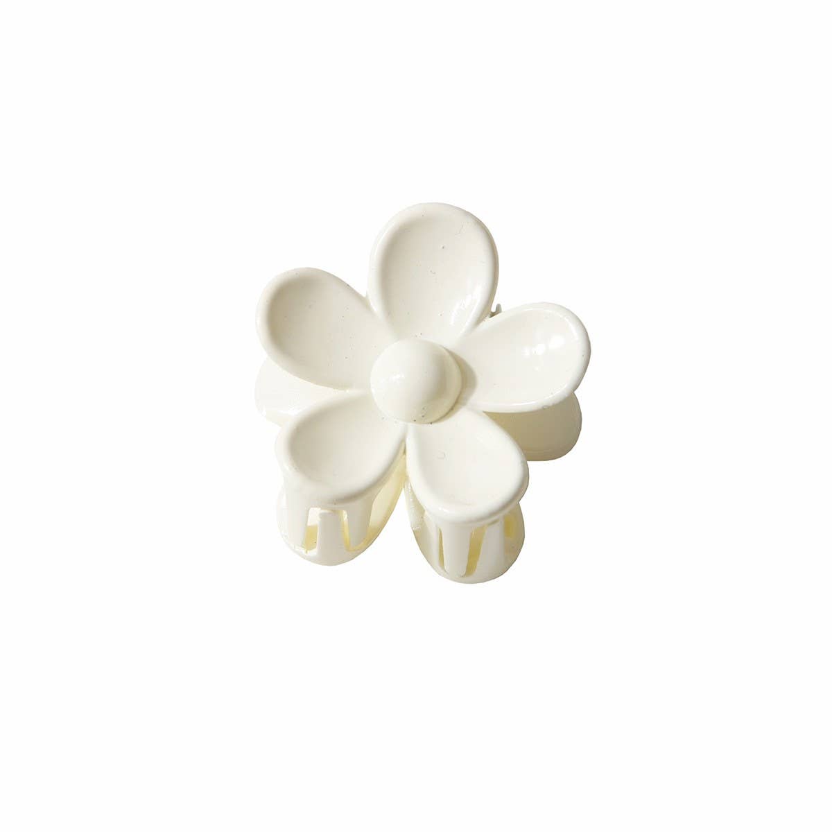 MINI MATTE FLOWER HAIR CLAW CLIP CUTE SIDE CLIP_CWMM4990