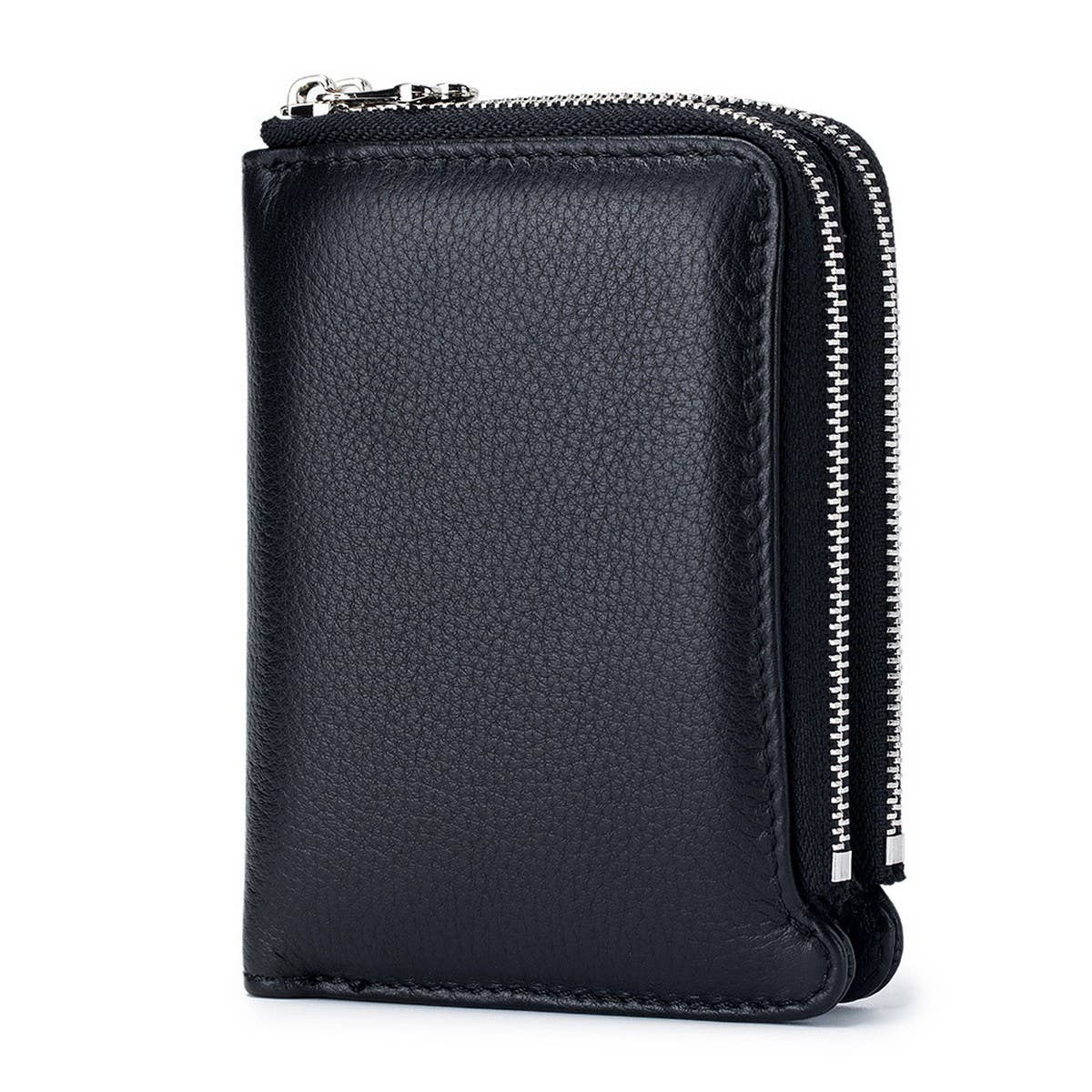 LARGE CAPACITY FASHION LEATHER SHORT WALLET_CWAB3798