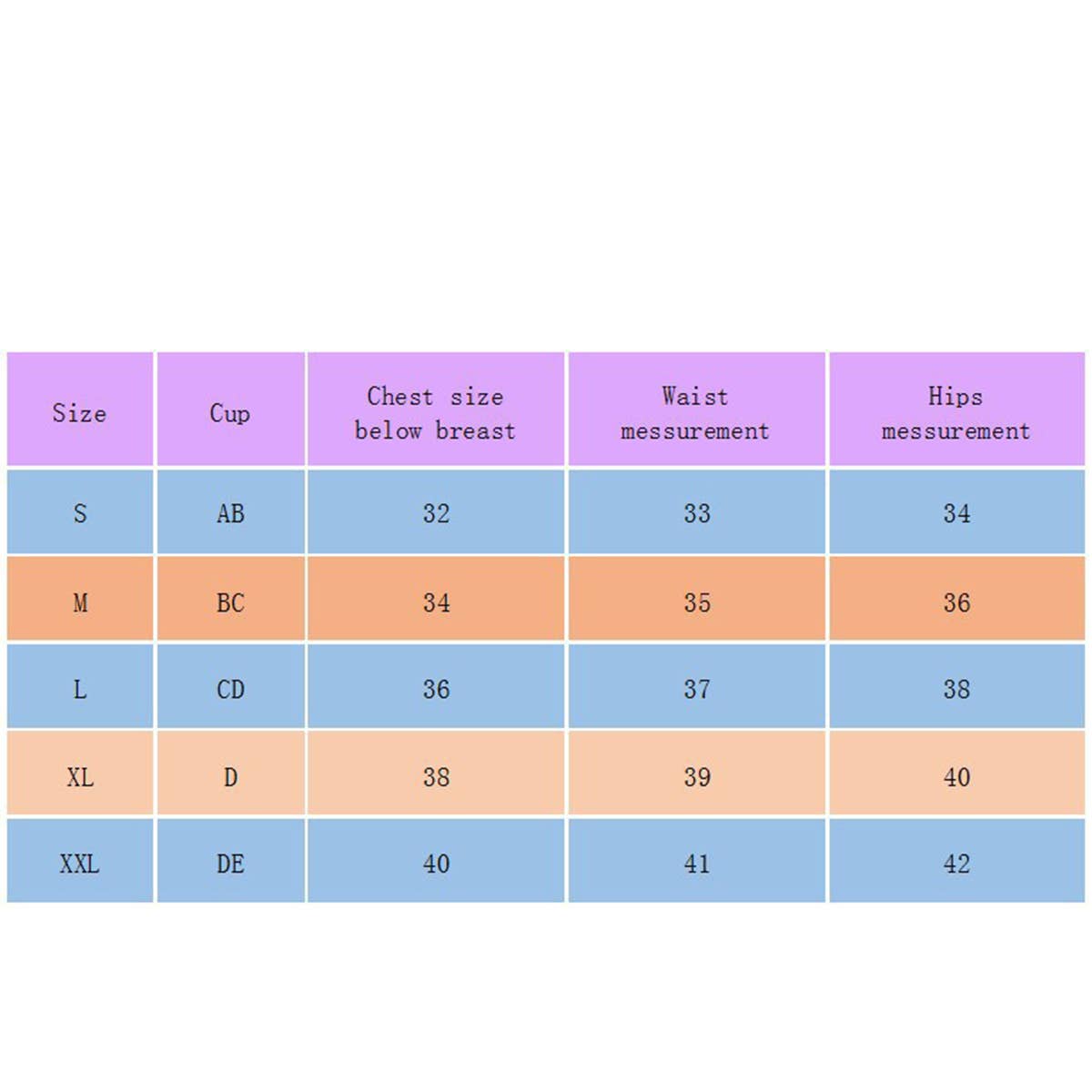 HALTERNECK SPLIT 3 PIECE BIKINI SET MULTICOLOR_CWMW0166