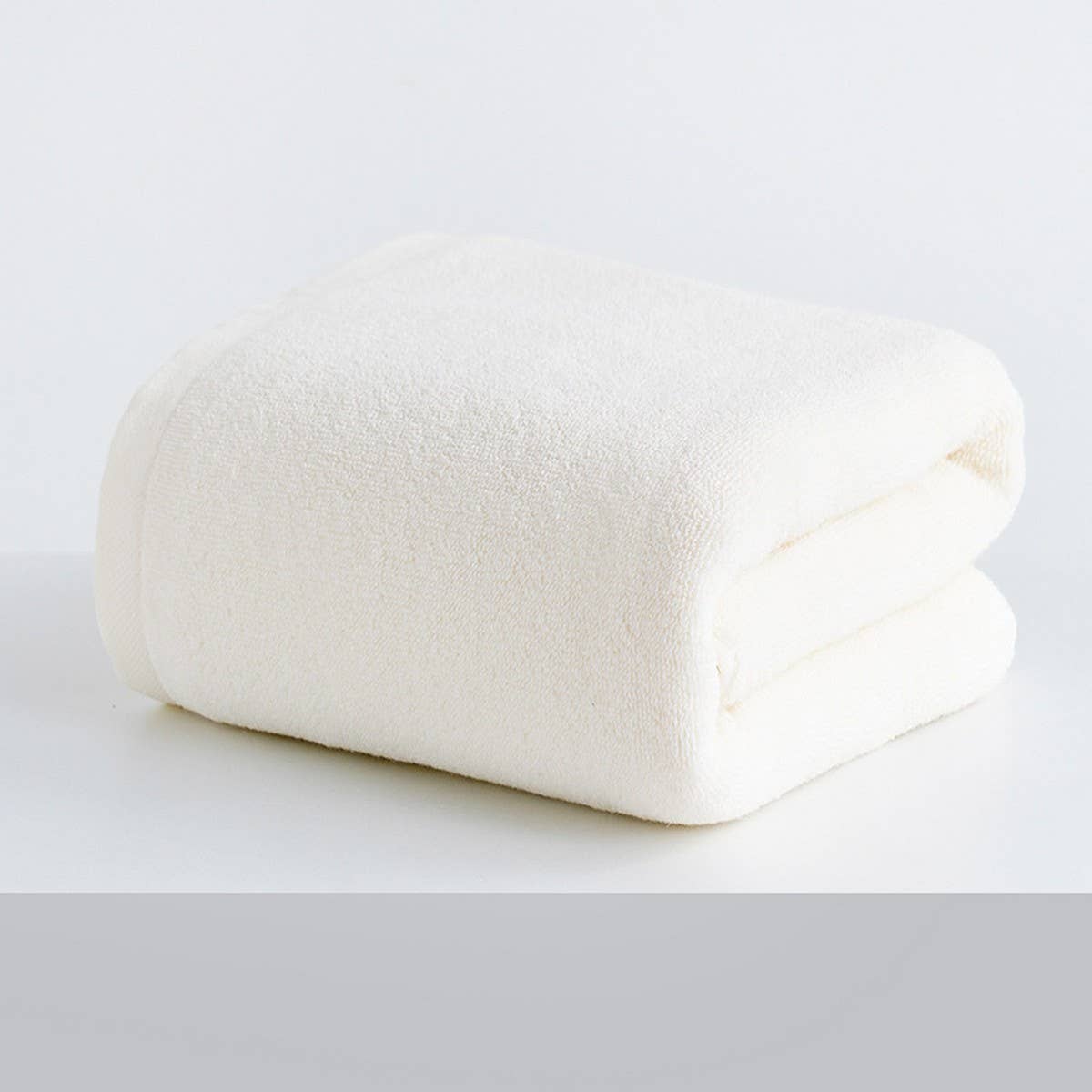 PURE COTTON THICK LARGE BATH TOWEL FOR HOME USE_CWMM2300