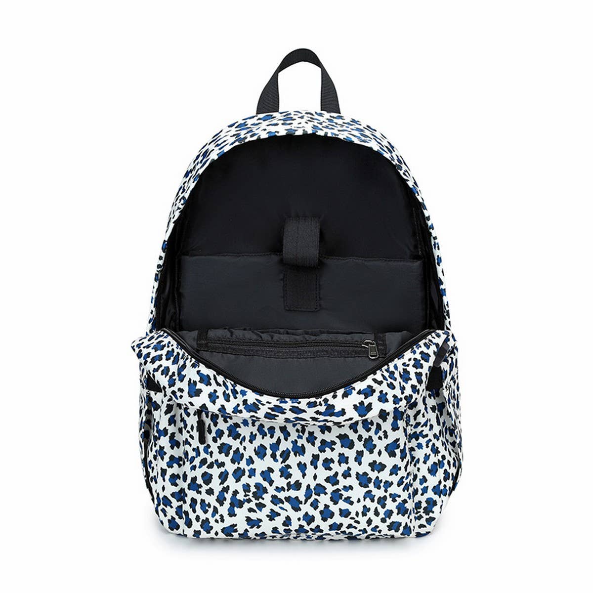 BACKPACKS FOR SCHOOL STYLISH LEOPARD LAPTOP BAG_CWAB5513