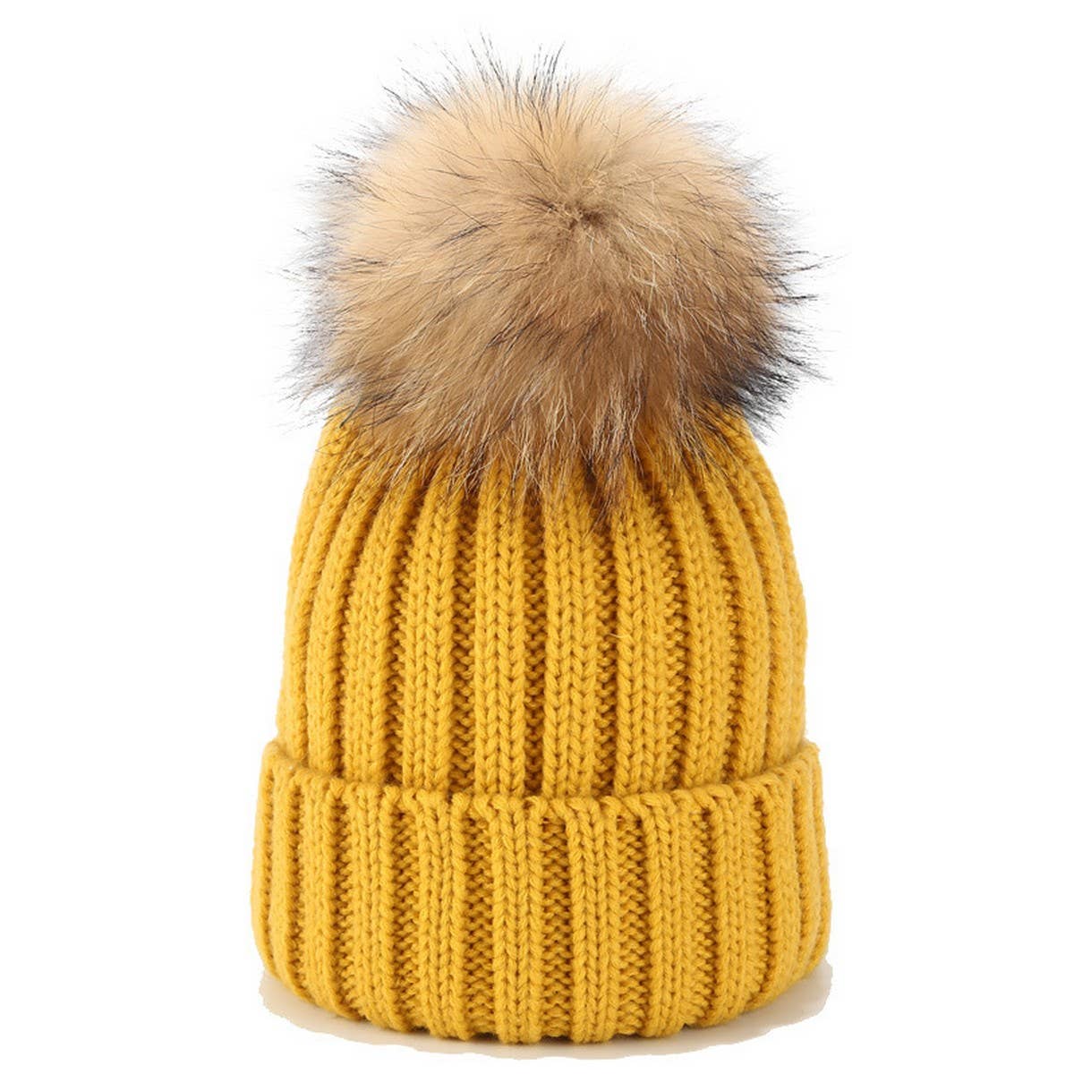 AUTUMN AND WINTER OUTDOOR ALL MATCH KNITTED HAT_CWAH2128