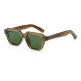 Versatile Square Frame Sunglasses_Cwasg0492