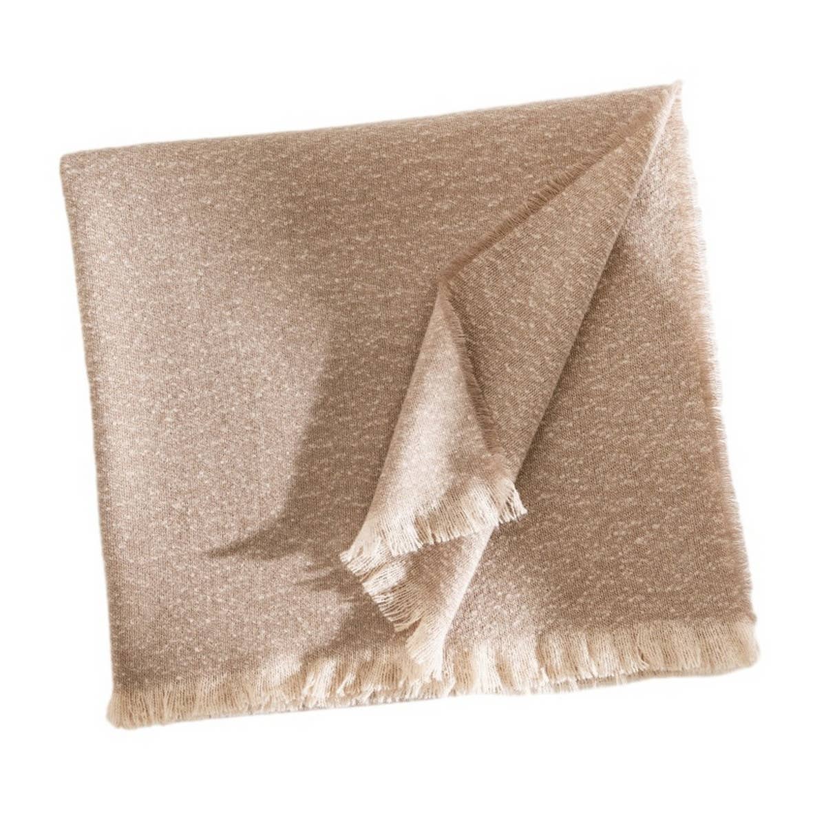 Vintage Scarf With Floral Pattern_Cwasc1009