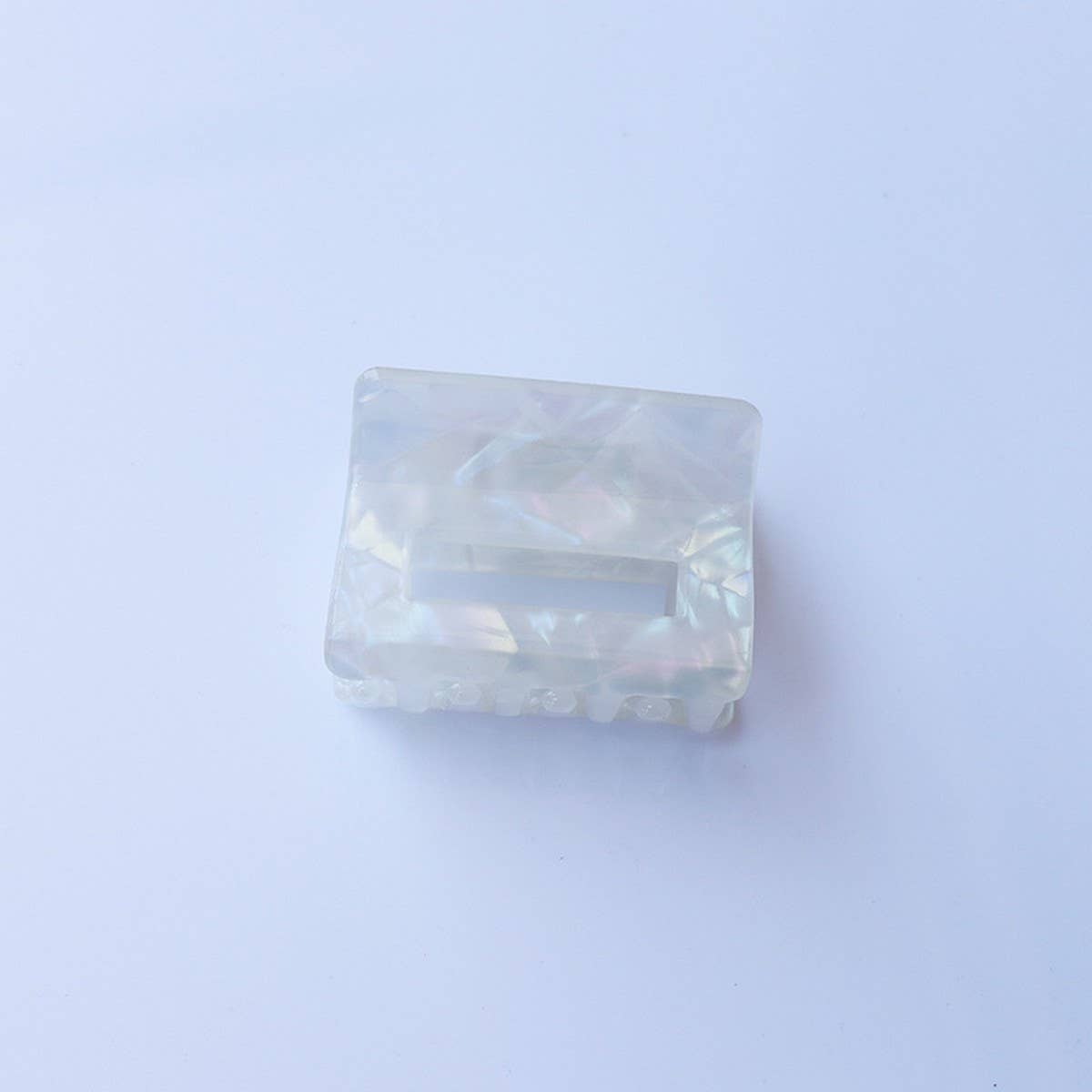 MINI SQUARE HAIR CLAW 5CM FRESH INS STYLE CLIP_CWAHA2611