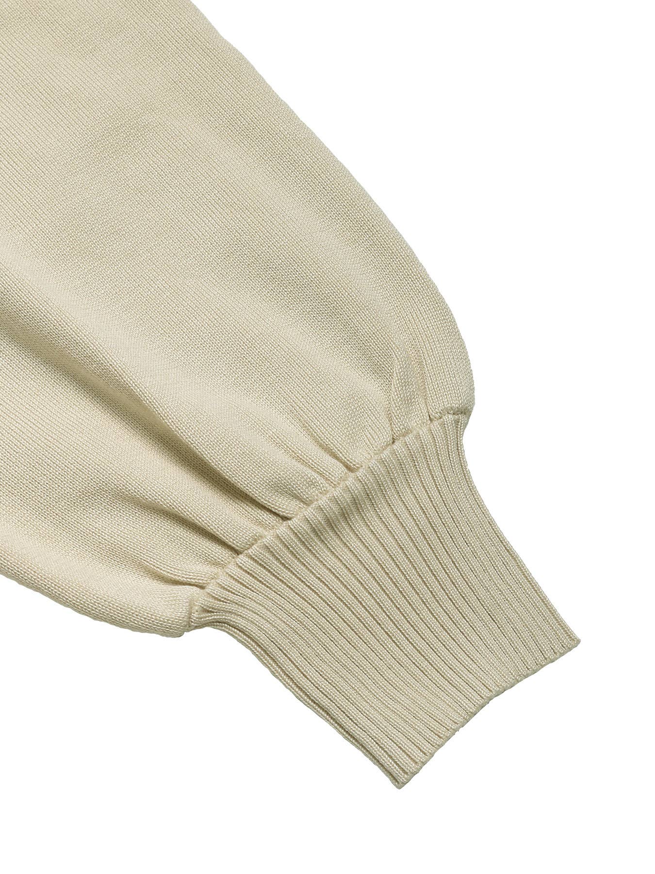 Solid Color Long V-Neck Lace-Up Lapel Dress